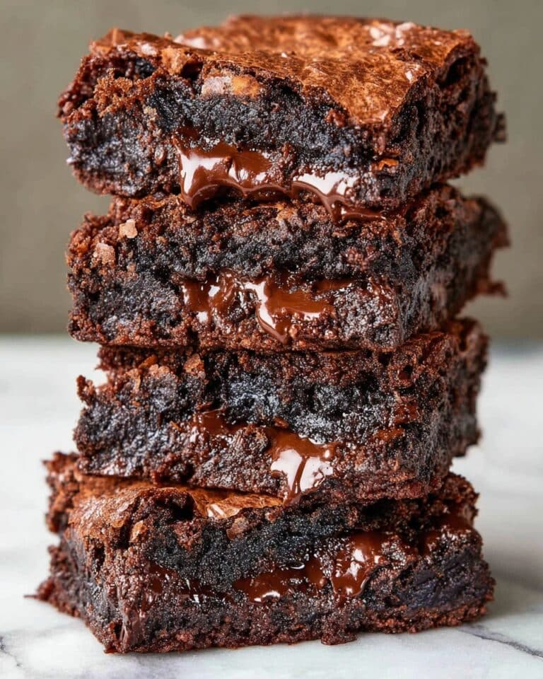 Easy Zero Sugar Greek Yogurt Brownies Recipe