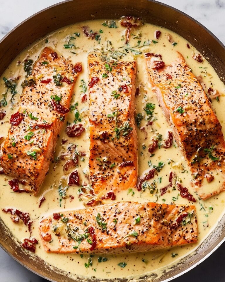 Marry Me Salmon Recipe – Flavorful, Rich, and Perfect for Special Occasions Recipe