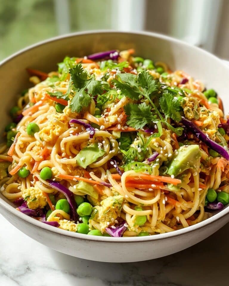 Delicious Ramen Noodle Salad Recipe