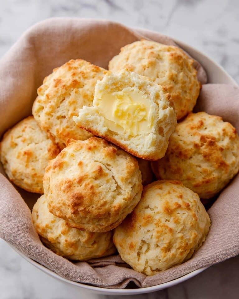 Easy Gluten-Free Air Fryer Biscuits Recipe
