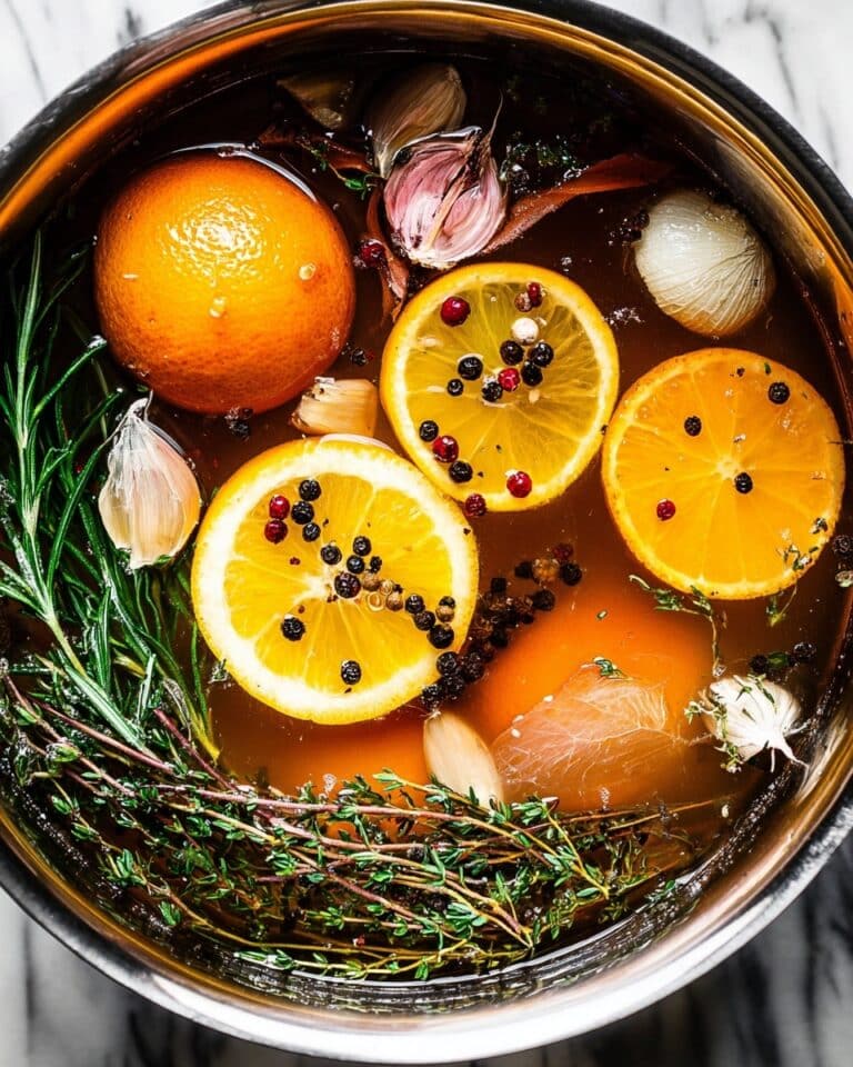 Best Turkey Brine Recipe