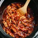 Crockpot BBQ Chicken: Easy Recipe for Delicious Pulled Chicken
