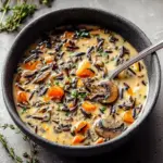 Autumn Wild Rice Soup: The Ultimate Fall Comfort Food Recipe