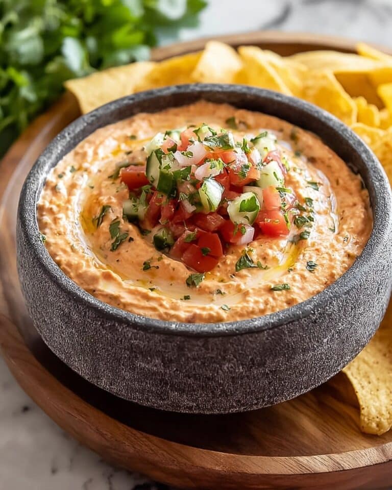 Irresistible Cream Cheese Salsa Dip Recipe for Parties Recipe