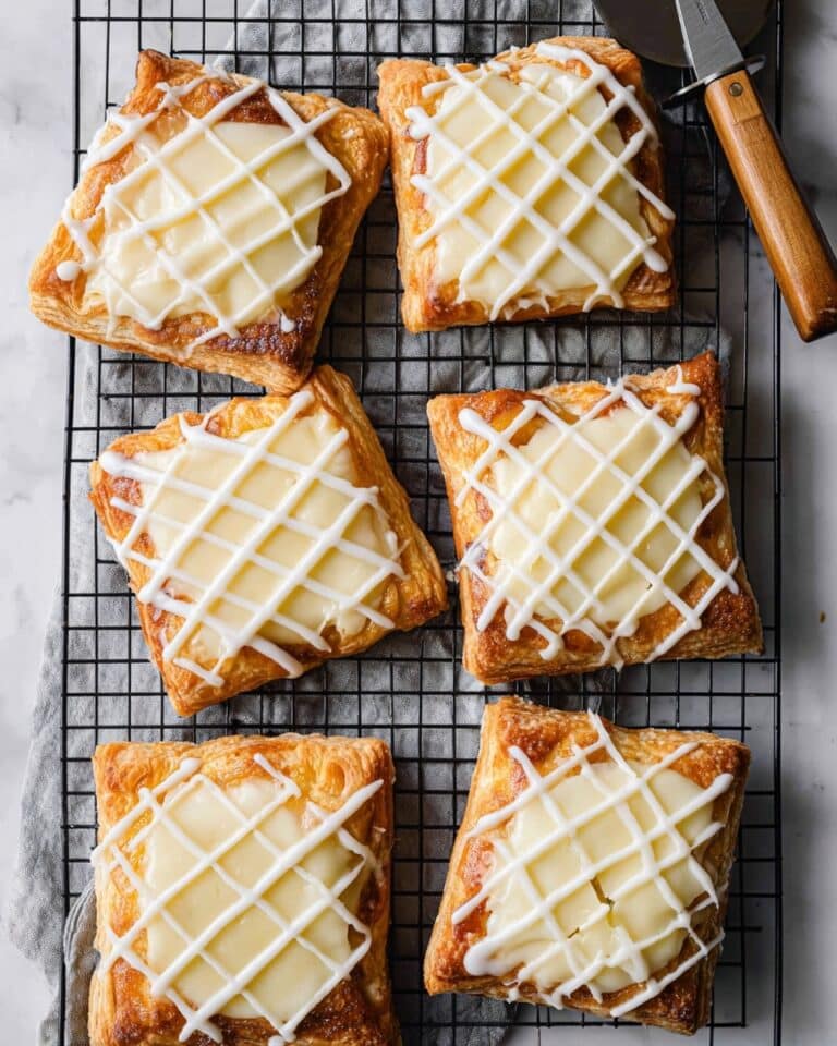 Easy Gluten-Free Cheese Danish (Starbucks Copycat) Recipe