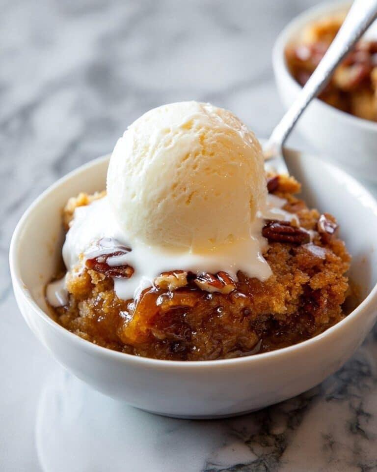 Pumpkin Pecan Cobbler Recipe