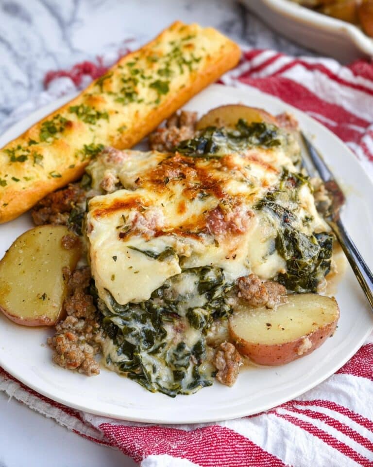 Zuppa Toscana Casserole Recipe