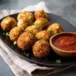 Authentic Baked Arancini Recipe – Easy Italian Rice Balls Recipe