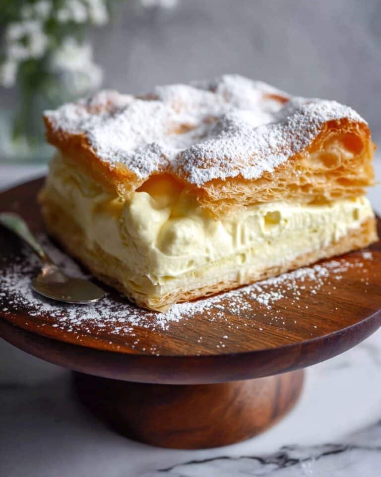 Melt-in-Your-Mouth Cake Recipe