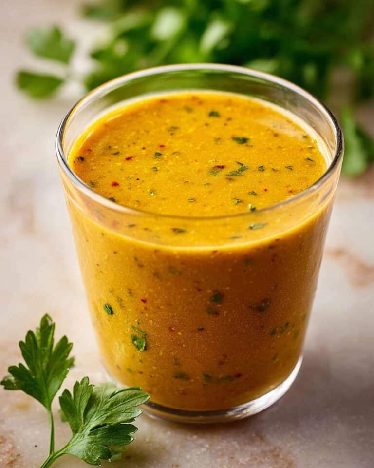 Hot Honey Ranch Dip Recipe
