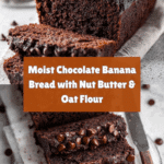 Chocolate Banana Bread Recipe