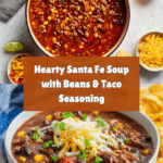 Santa Fe Soup Recipe