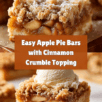 Irresistible Apple Pie Bars Recipe
