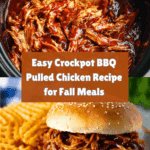 Crockpot BBQ Chicken: Easy Recipe for Delicious Pulled Chicken