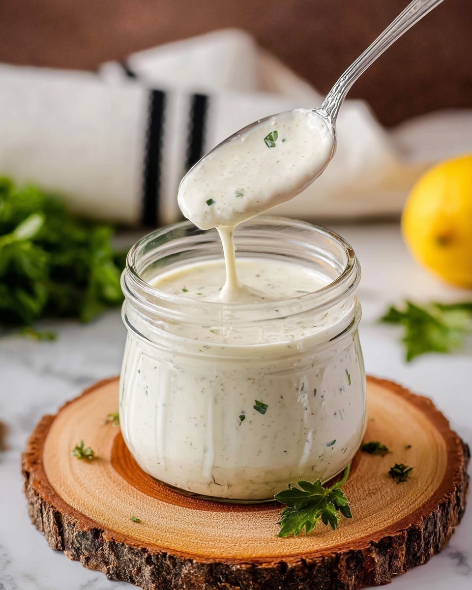 A round pizza cut into eight slices sits on a dark, rustic pizza pan placed on a white marbled surface. The pizza has a thin, golden-brown crust with a soft texture. On top, there's a thick layer of melted white cheese with some golden brown spots where it has browned from baking. Scattered across the cheese are small pieces of cooked artichoke hearts and bits of green herbs like basil and thyme, adding touches of green and light brown. The cheese stretches in thin strings between the separated slices, showing gooey texture. Some red chili flakes are visible on and around the pizza, adding specks of red. A silver pizza cutter with a black handle rests beside the pan. photo taken with an iphone --ar 4:5 --v 7