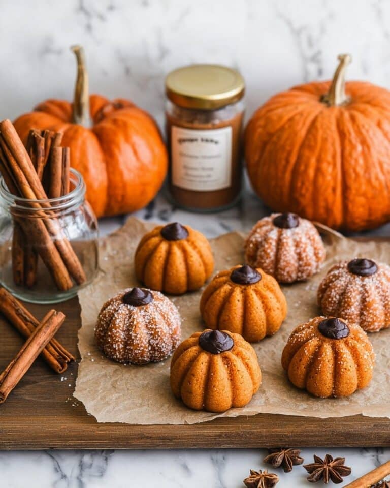 Pumpkin Protein Bites Recipe