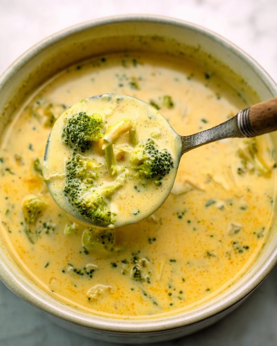 The image shows a creamy soup served in two containers. The front has a white bowl filled with thick, light yellow soup that has green herbs and small orange pieces on top, with a black spoon resting inside. Behind it is a rustic green ceramic pot filled with the same soup, garnished with herbs and orange bits. Both containers sit on a green cloth with a white marbled texture surface beneath. Photo taken with an iphone --ar 4:5 --v 7