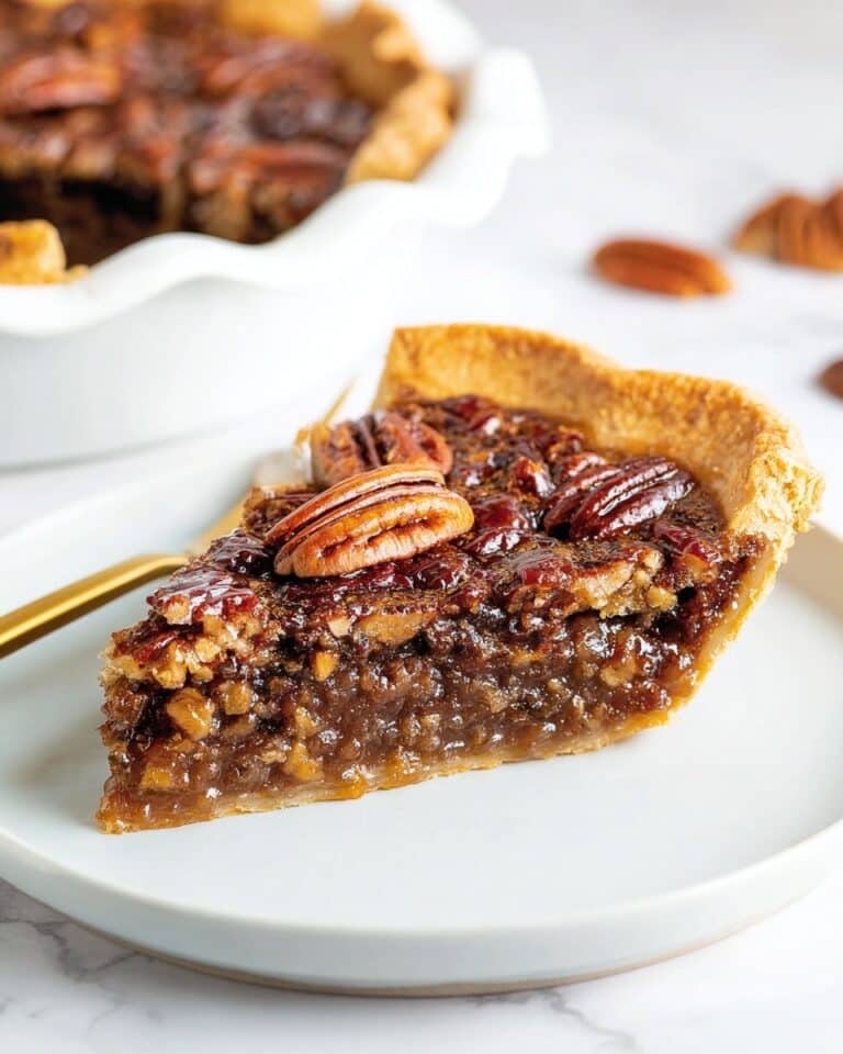 Texas Chocolate Pecan Pie Recipe