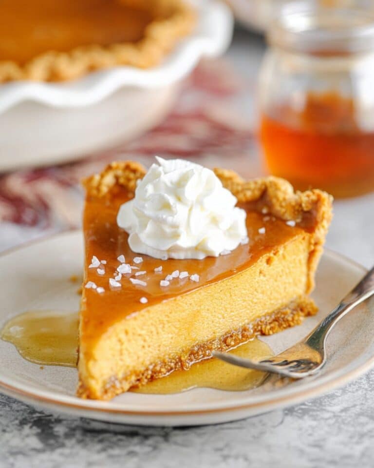 Salted Honey Pie: A 5-Star Decadent Twist on a Southern Classic Recipe