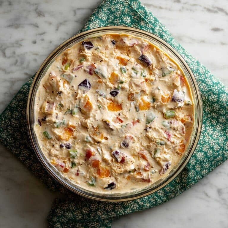 Roasted Garlic Artichoke Olive Dip Recipe