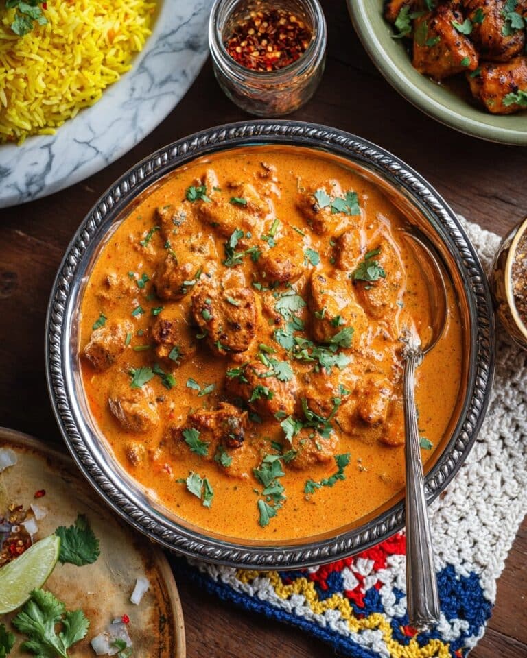 Crockpot Chicken Tikka Masala Recipe