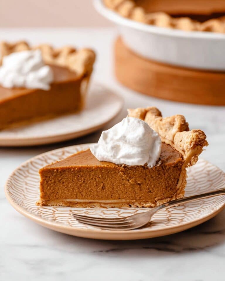 Apple Butter Pie Recipe