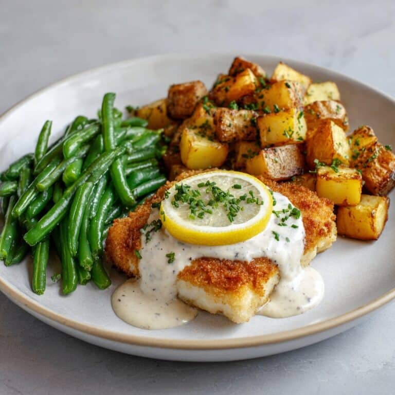 Lemon Chicken Romano Recipe