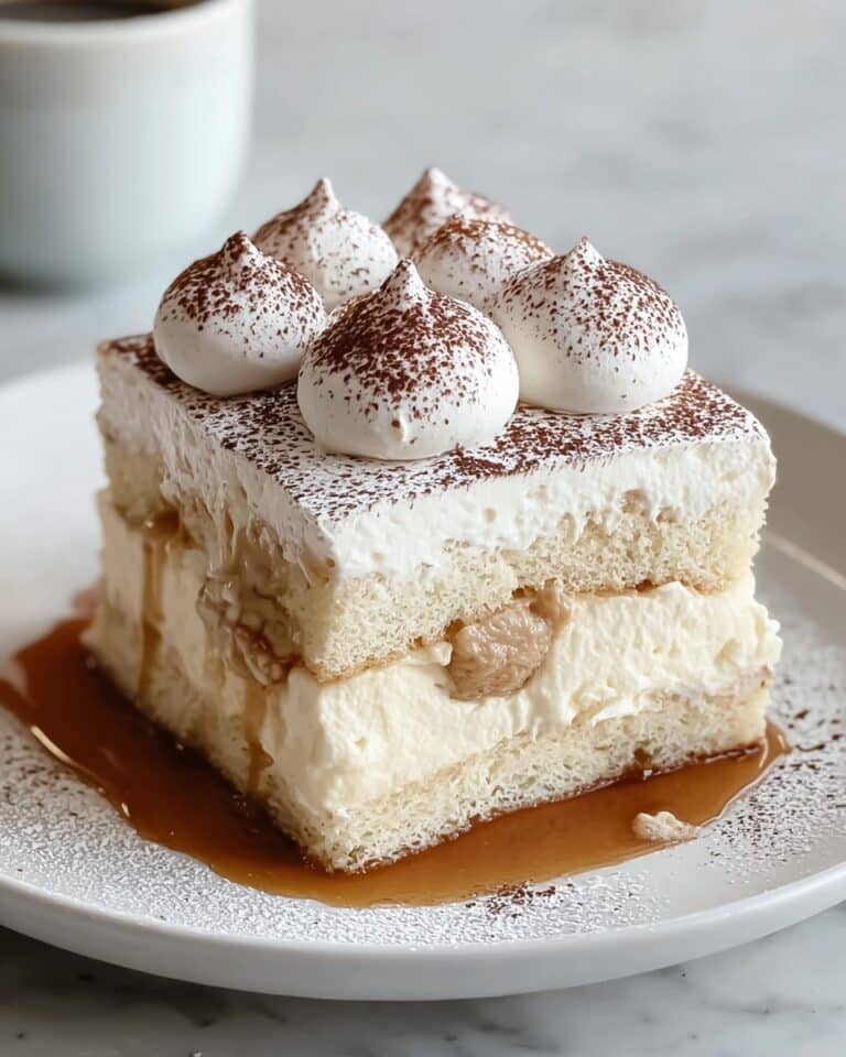 Raffaello Coconut Tiramisu Recipe