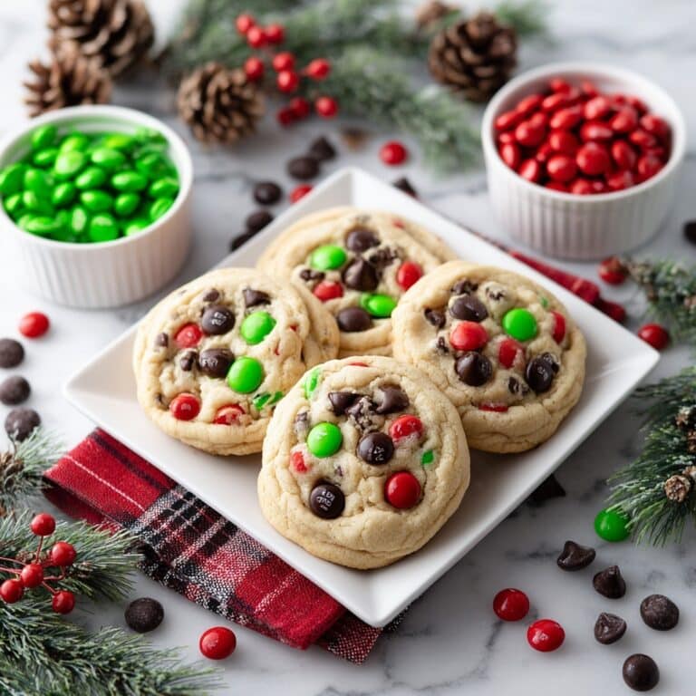 Winter Wonderland Chocolate Chip Cookies Recipe