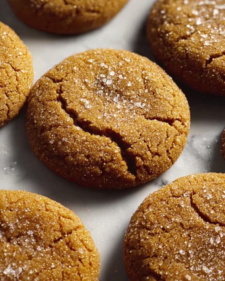 Buttery Honey Pumpkin Cookies Recipe