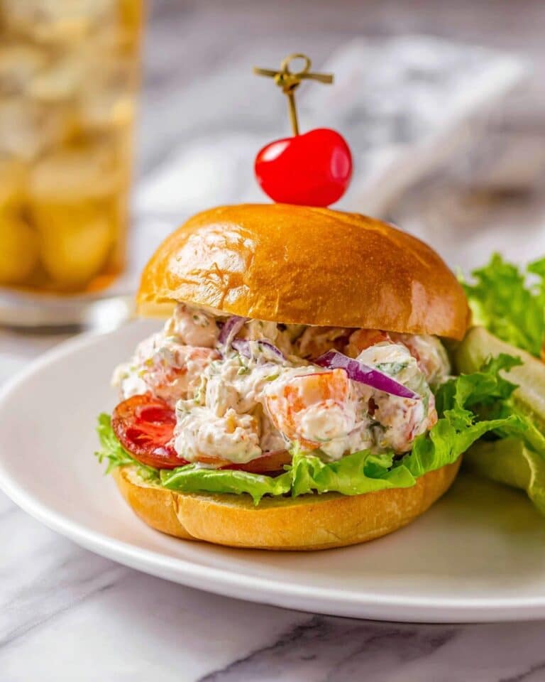 Italian Grinder Chicken Salad Recipe