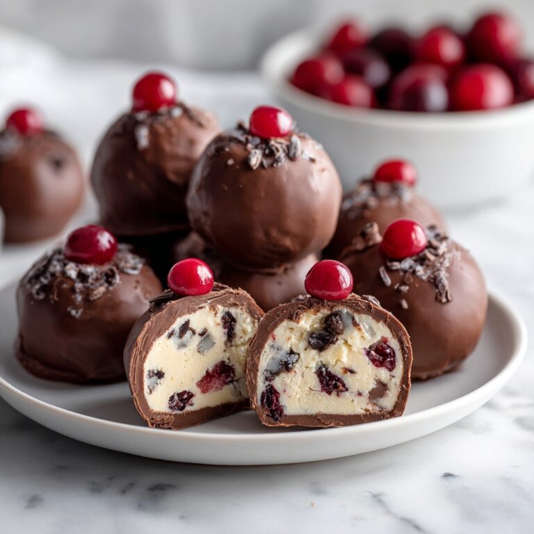 Mouthwatering Cherry Caramel Extract Balls Recipe