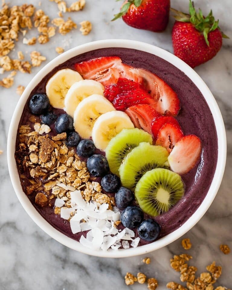 Acai Bowl Recipe