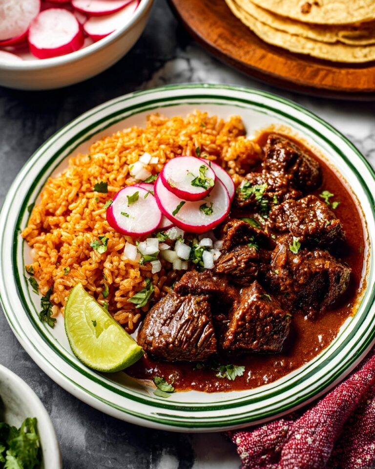 Beef Chile Colorado Recipe