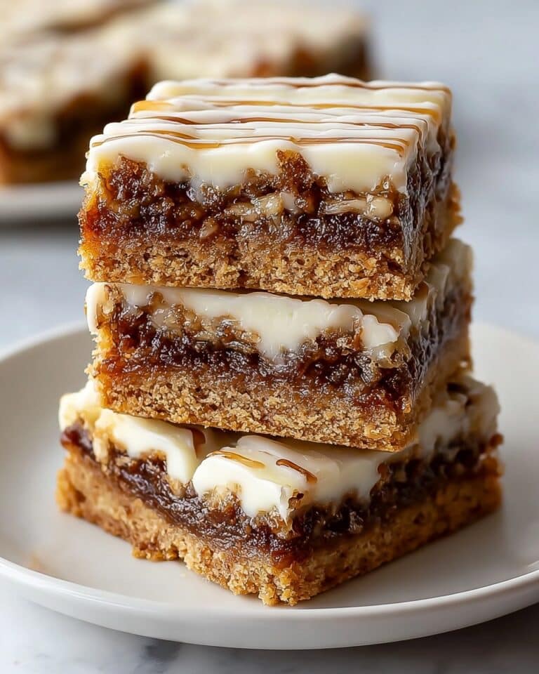 Cinnamon Roll Bliss Bars Recipe