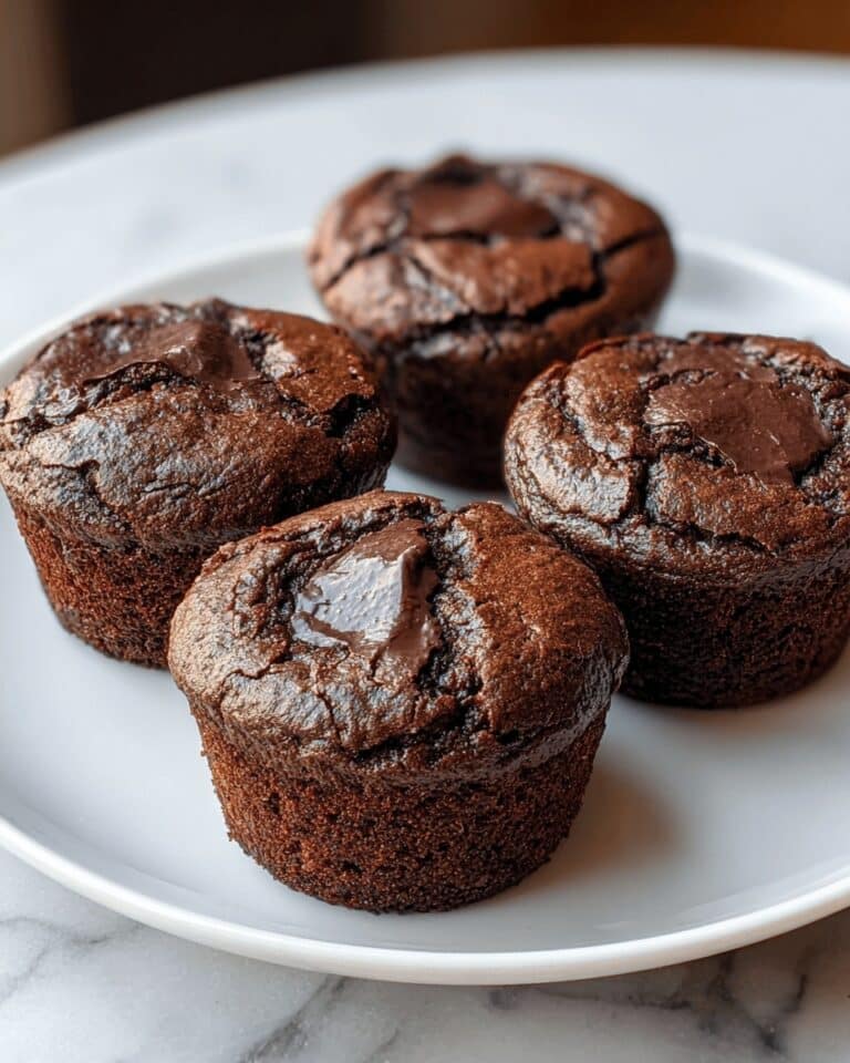 Best Guilt-Free Chocolate Protein Brownies Recipe