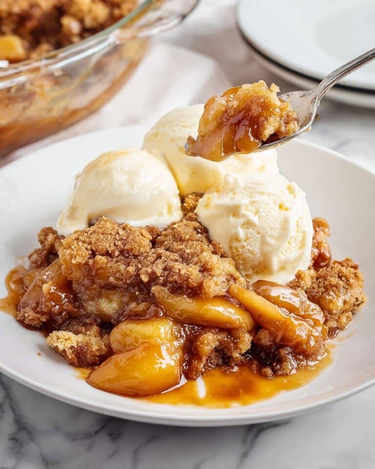 Snickerdoodle Cobbler: A Warm and Cozy Dessert Adventure Recipe