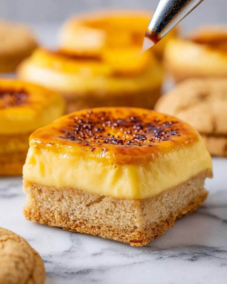 Creme Brûlée Cookies Recipe