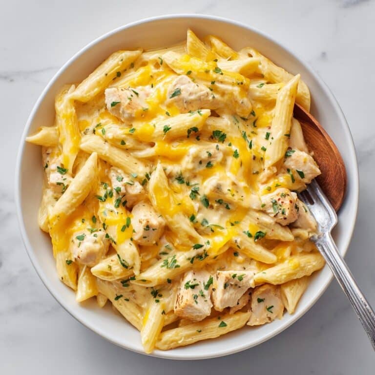 Crack Chicken Penne: A Quick, Creamy Dinner Adventure Recipe