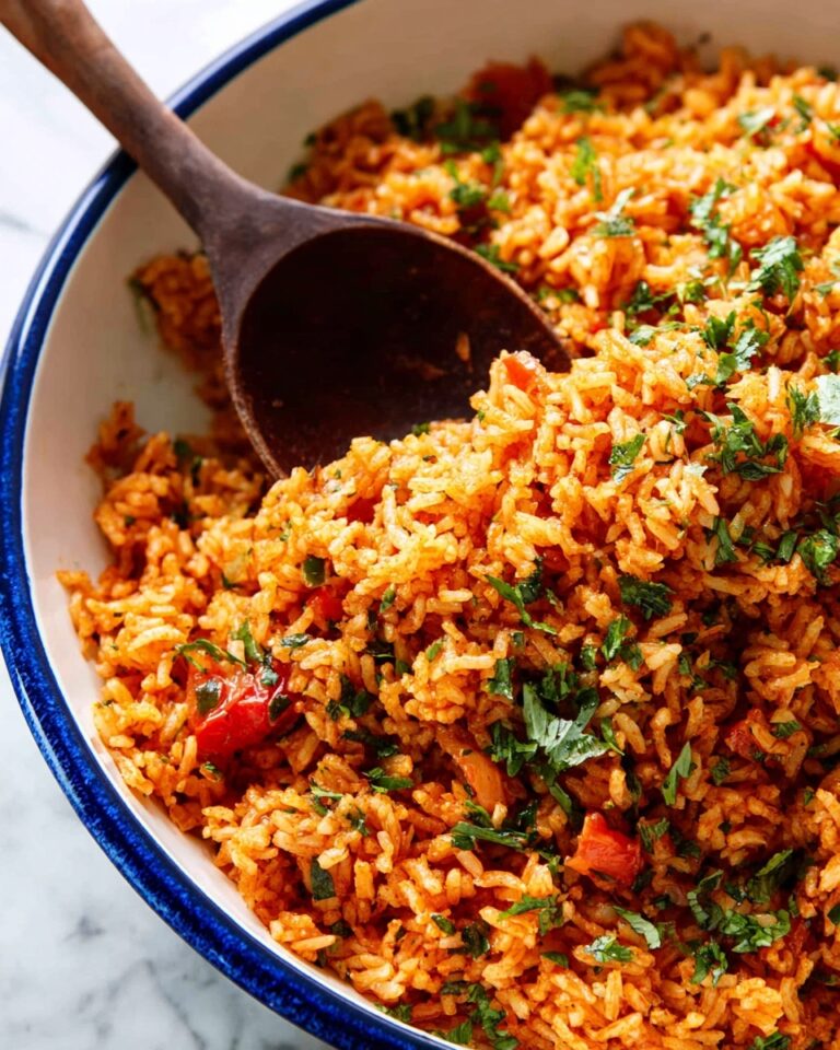 Best Ever Mexican Rice Recipe