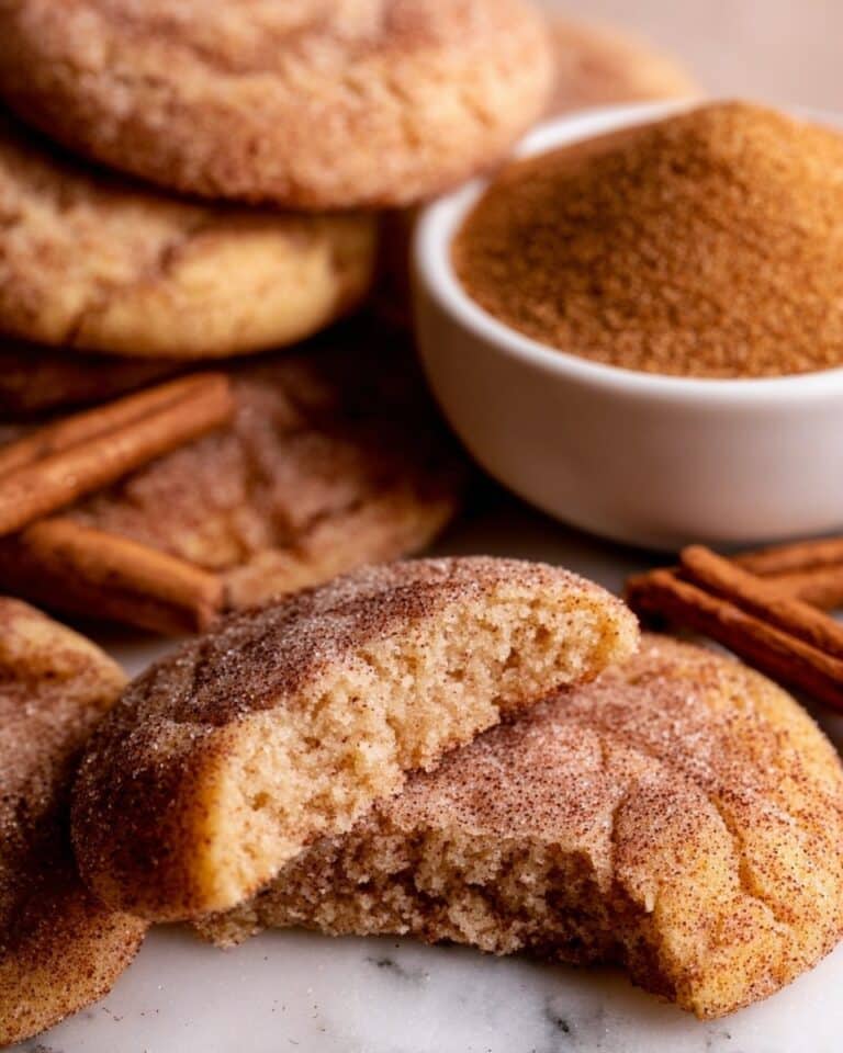 Chai Cookies Recipe