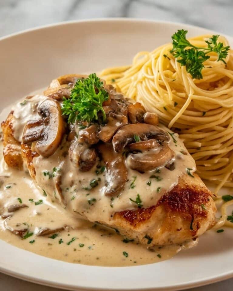 Cheesecake Factory Chicken Riesling Recipe