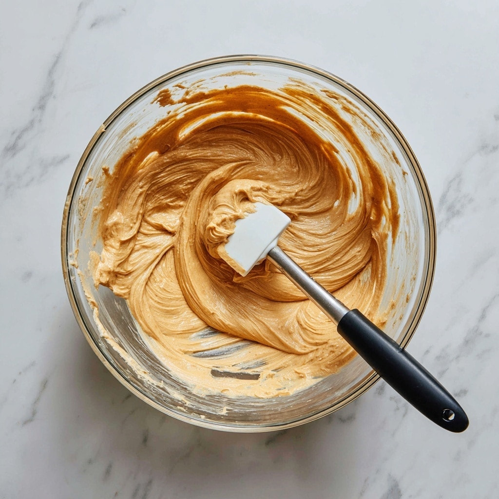 The image shows square pieces of a crumbly bar with two visible layers; the bottom layer is denser and golden brown, while the top layer is lighter and crumbly with a rough texture. The bars are placed on a light gray baking sheet with slight marks and crumbs around them. A knife is partially visible next to one bar. The scene is simple and focused on the bars’ texture and color. Photo taken with an iphone --ar 4:5 --v 7