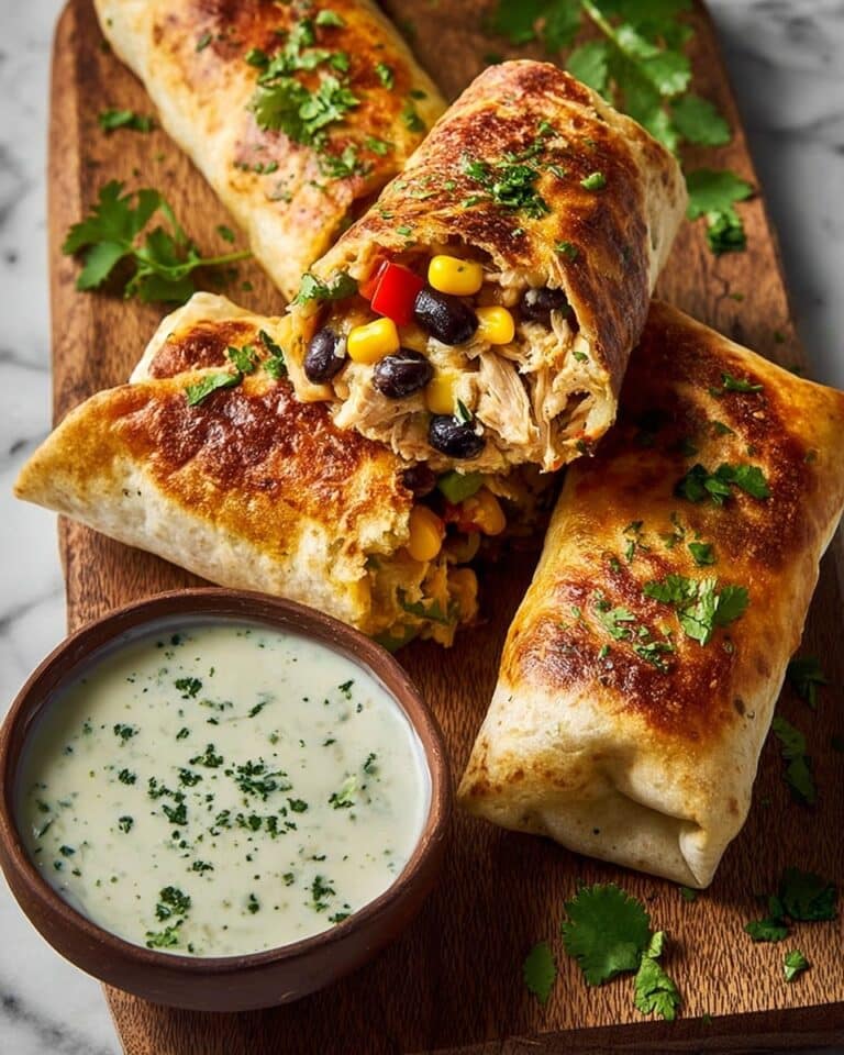 Chili’s Southwest Eggrolls: The Ultimate Recipe and Guide Recipe