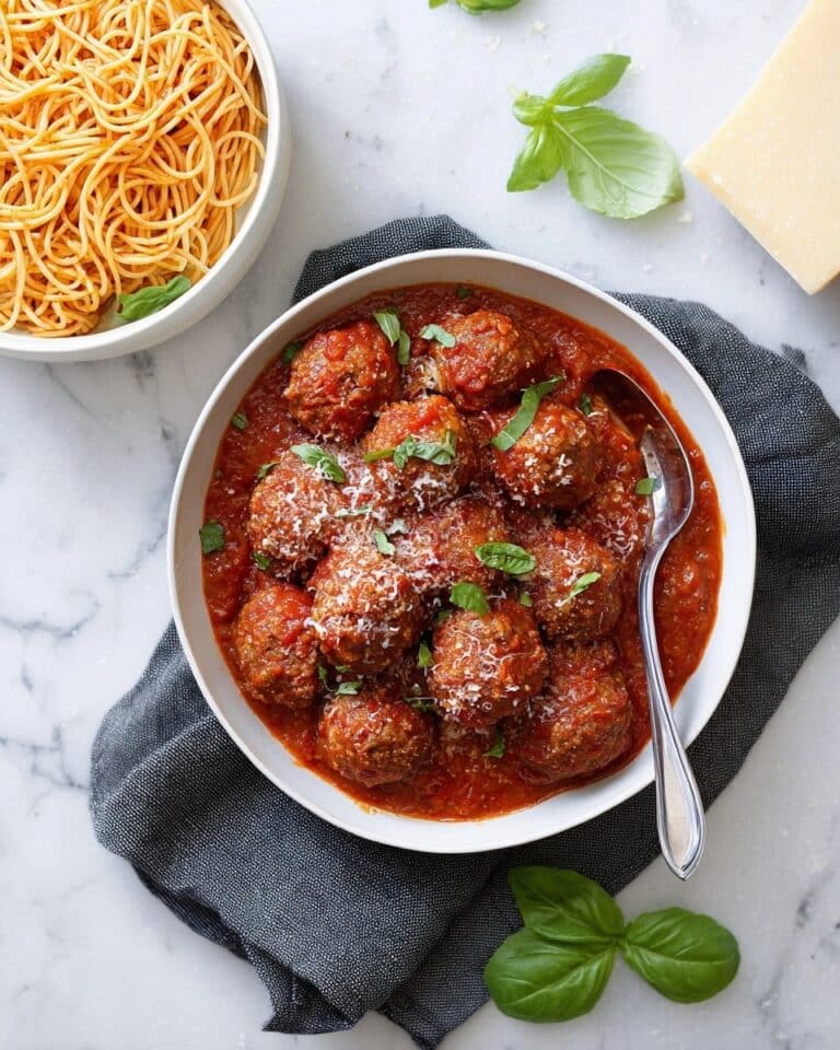 Italian Slow Cooker Dump Meatball Dinner Recipe