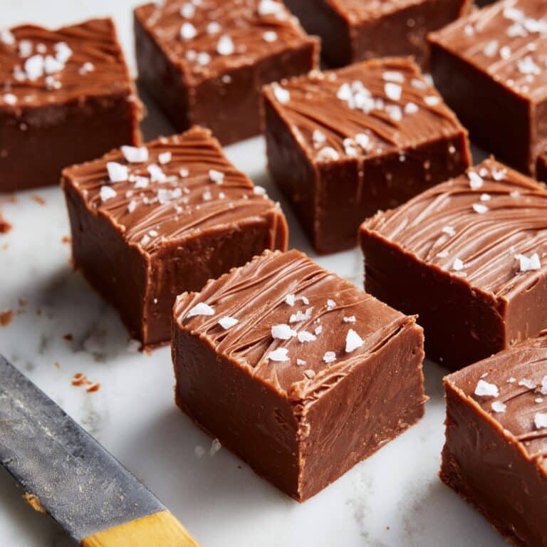 Boozy Chocolate Bourbon Fudge Recipe