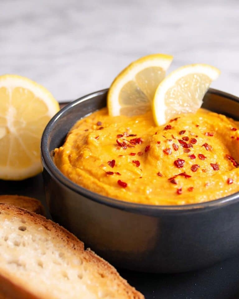 Lebanese Lemon Lentil Soup Recipe