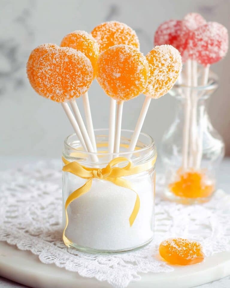 Acid Pops – A Honeydukes Favorite Recipe