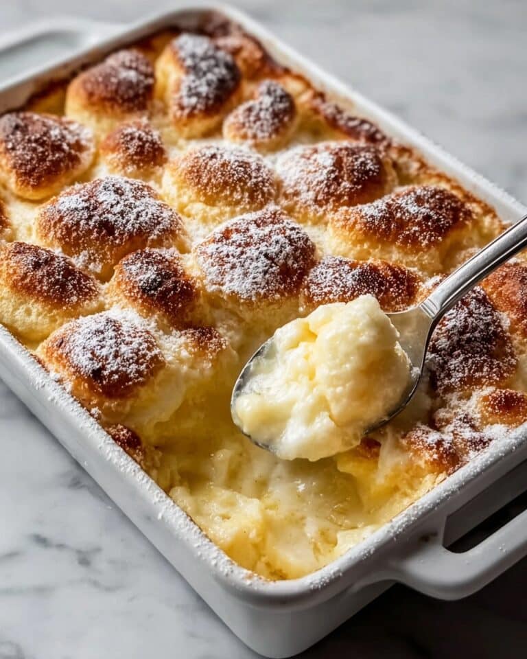 Snickerdoodle Cobbler Recipe