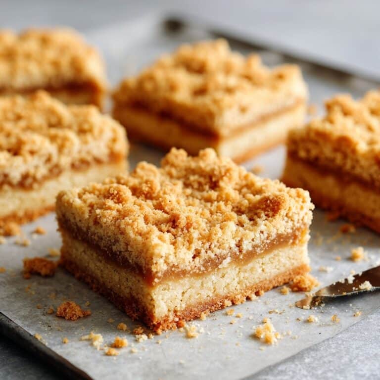 Chewy Peanut Butter Brownies Recipe